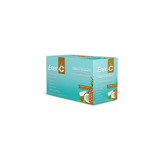 Ener-C Ener-C Pineapple Coconut Sachets 30s