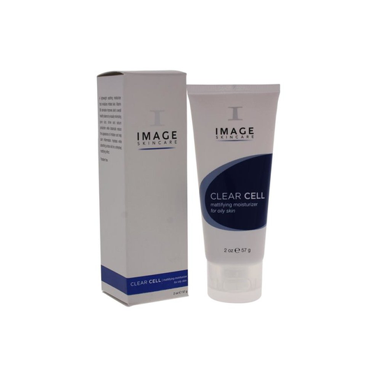 Image U-SC-4993 Clear Cell Mattifying Moisturizer - Oily Skin for Unisex - 2 oz