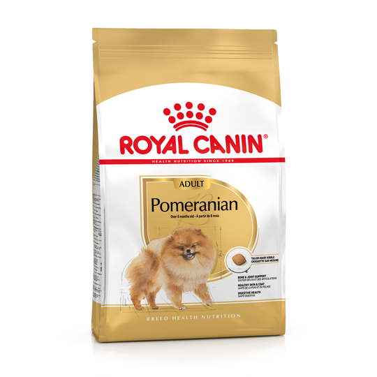 Royal Canin Pomeranian Adult - 1.5kg