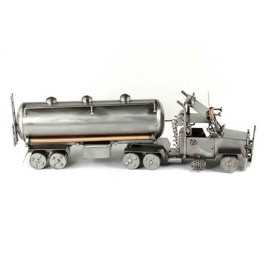Tanker Small Screw Man Plotkin