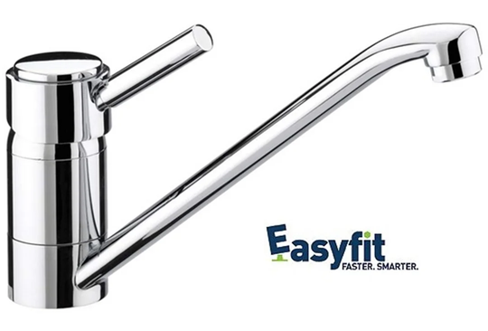 Ruby Single Handle Monobloc Mixer Tap
