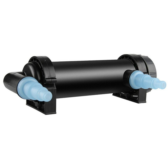 220~240V 11W uv Lightweight Water Sterilizer, Ultraviolet Disinfection Lamp for Aquarium Pond Fish Tank