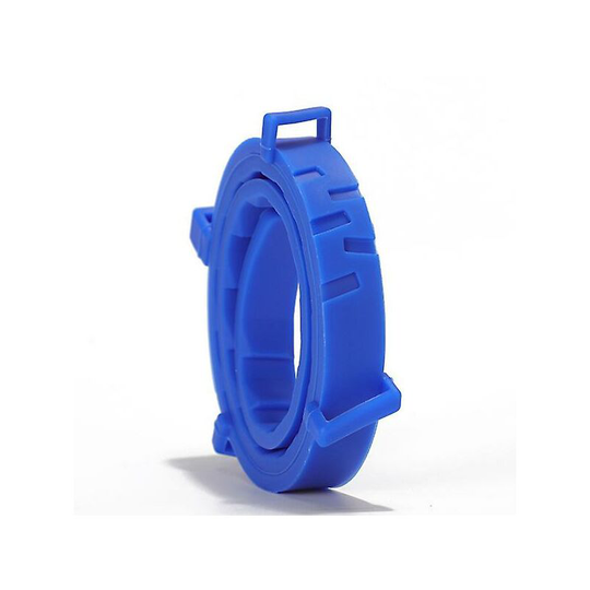 Removal Of Flea And Tick Collars For Dogs, Flea And Tick Collars For Cats 62cm blue - Muff