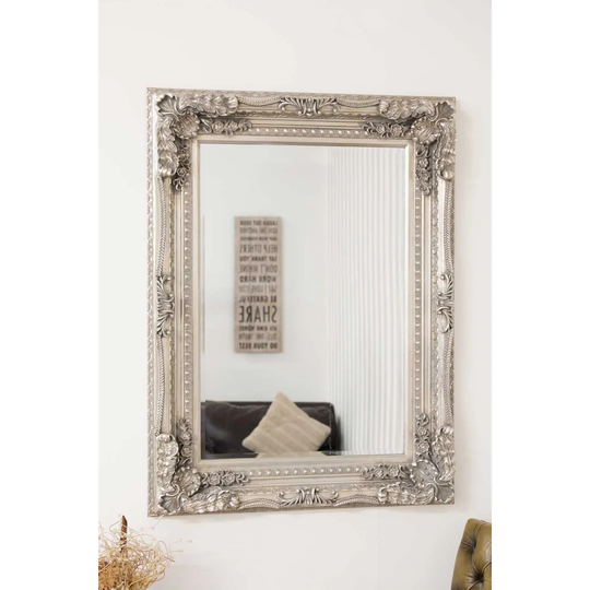 Fallin Accent Mirror