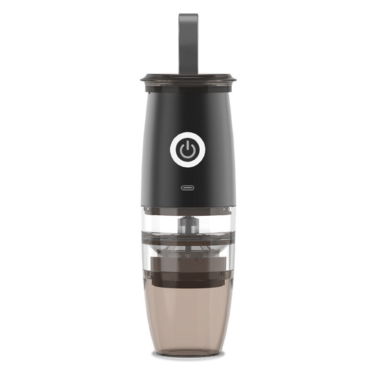 Portable Electric Coffee Grinder, Detachable Multipurpose Grinder Ceramic Blade For Grinding Coffee Beans, Spices & Nuts Food Grade