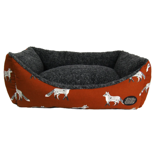 Berman Bolster Cushion in Grey