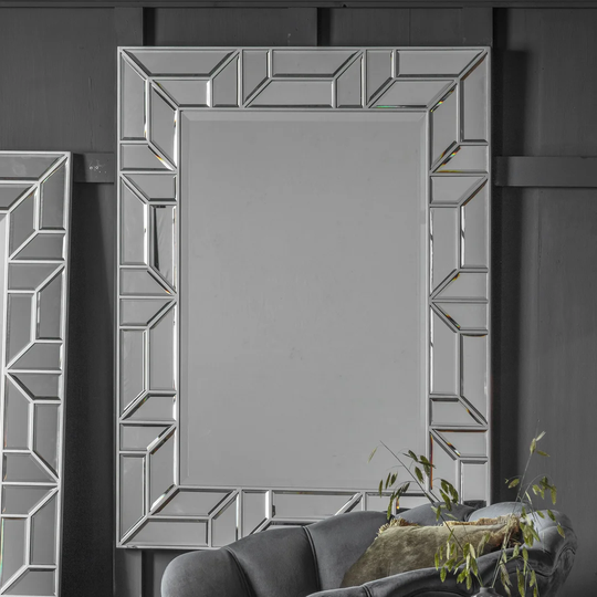 Addyson Accent Mirror