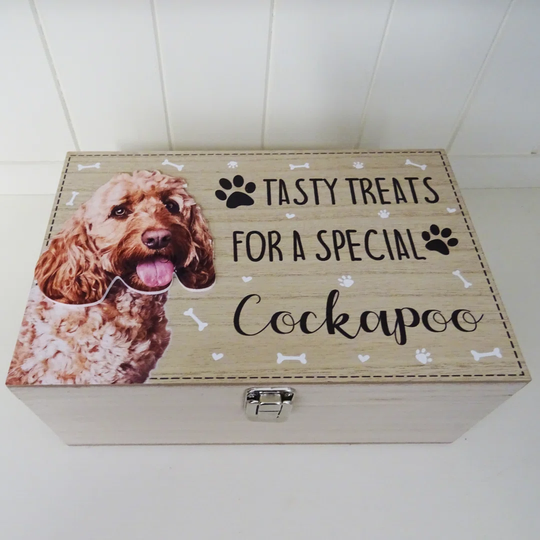 Decker Decorative Box