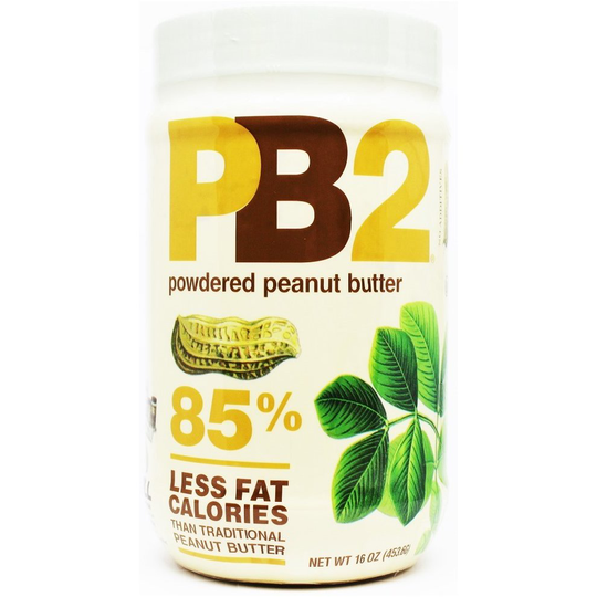 Bell Plantation PB2 Powdered Peanut Butter, Original, 453g