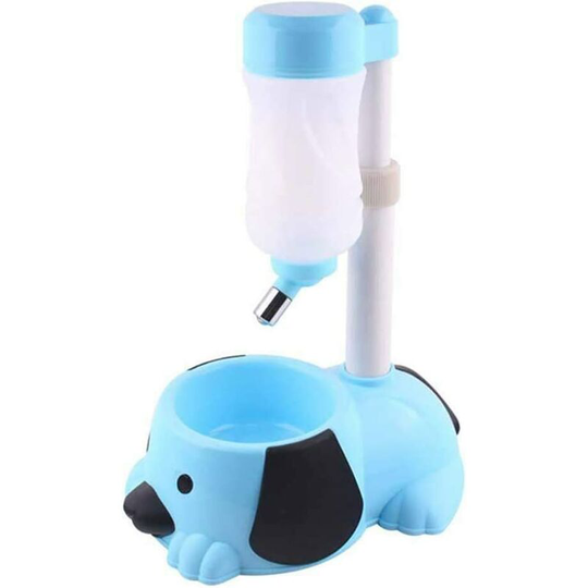 Cat Bowl Water Dispenser Bowl Drinking Water Bottle Feeder Fountain Dispenser