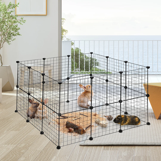 Autumn Small Animal Modular Habitat