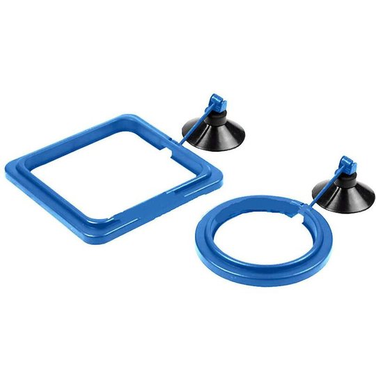 Piece Feeding Ring Aquarium Station Floating Feeding Station