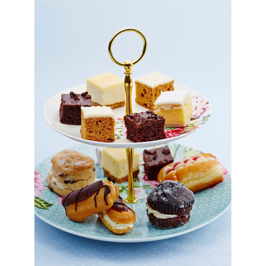 Country Range Frozen Mini Cakes Assortment - 1x40
