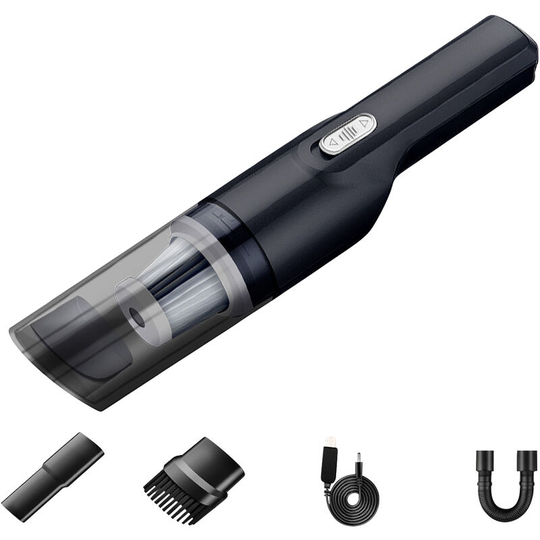Dust Collector Dust Catcher Vacuum Cleaner Dust Cleaner Mini Portable Dust Collector Home Car Dust Cleaner Electric Rechargeable Dust Catcher Quick