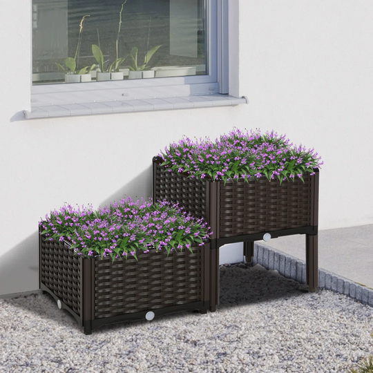 Plastic Plant Pot