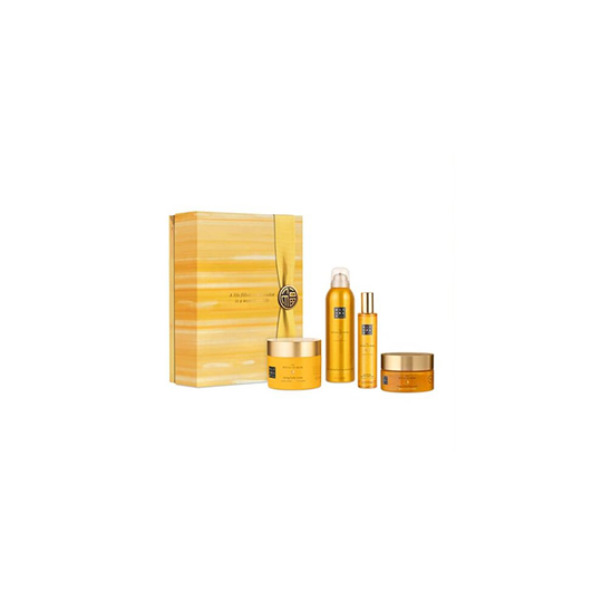 RITUALS Gift Set from The Ritual of Mehr, Large - With Sweet Orange & Cedar Wood - Energising & Stimulating Properties with Vitamin C