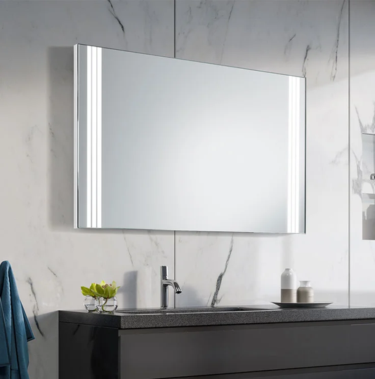 Marcel LED Illuminated Bathroom Mirror