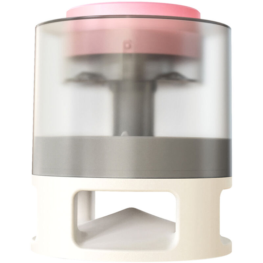 Automatic Pet Feeder Interactive Dog Slow Feeder Food Dispenser Pet Spring Feeder Puzzle Toy