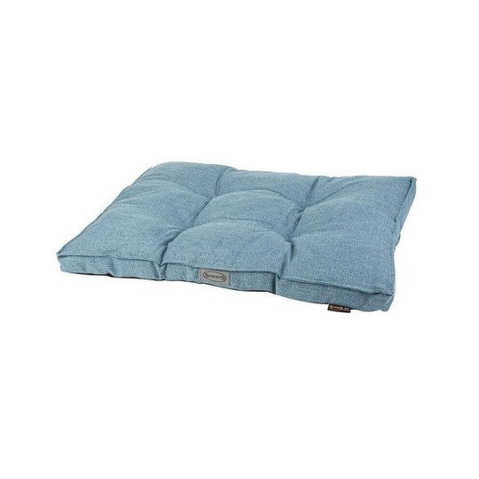 (Denim Blue, Medium) Scruffs Manhattan Dog Mattress