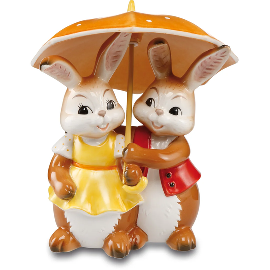 Easter Bunnies Together