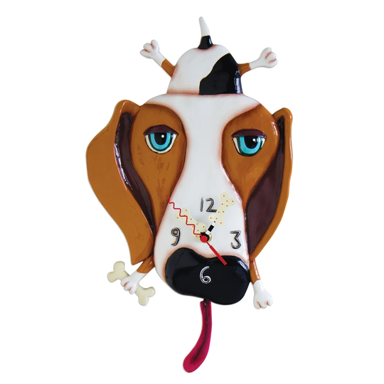 Swanmore Wall Clock