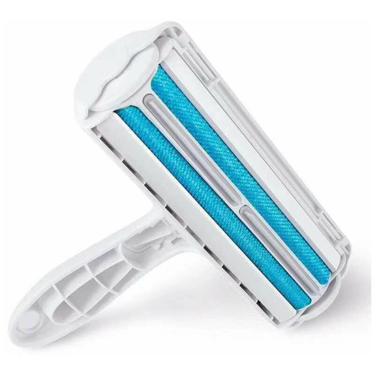 Lint brush for pet hair, cat hair, dog hair, furniture rollers, sofas, carpets