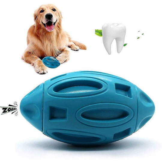Wobble Wag Giggle Ball, Interactive Dog Toy, Fun Giggle Sounds Dog Play Ball Training Sport Pet Toys