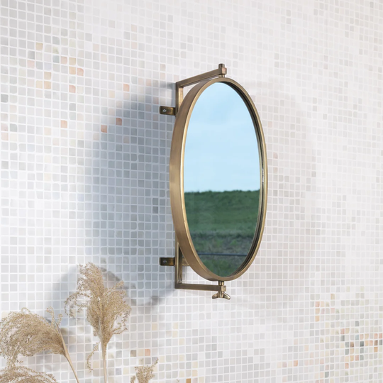 Newsoms Accent Mirror