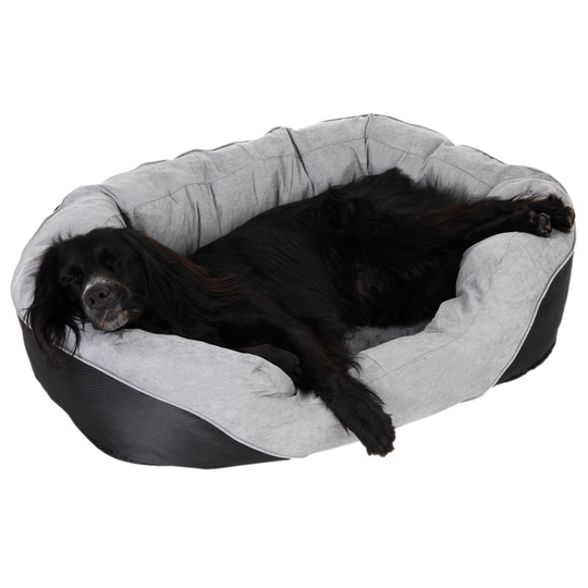 Lazy Dog Bed - 90 x 60 x 30 cm (L x W x H)