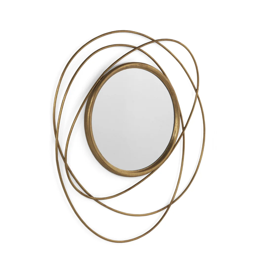 Gentle Accent Mirror