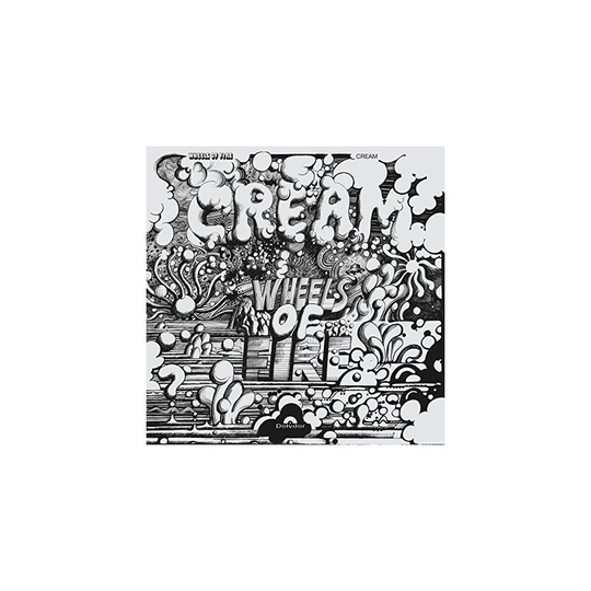 Cream - Wheels Of Fire [VINYL]