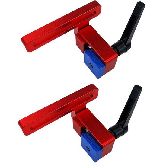 Miter Track Stop, 30 Type Woodworking Limiter, t Nut, t Tracks, t Slot, Aluminum Alloy Chute Stop