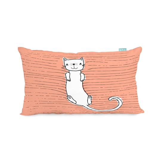 Knight Cotton Cushion Cover