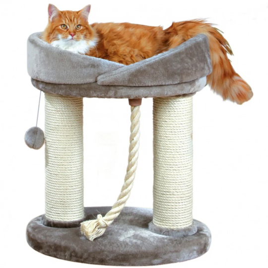 Trixie Scratching Post Marcela 60cm Grey