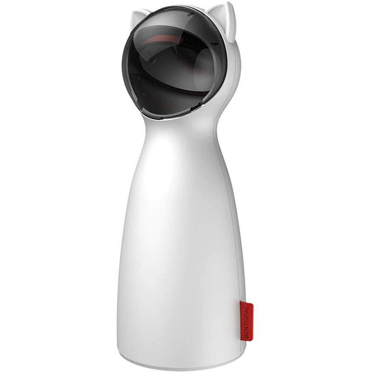 Litzee - Cat Toy Lightweight Automatic Rotating Cat Toy Interactive Cat Toy Automatic Intelligence Cat Toy