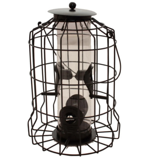Blosser Tube Bird Feeder