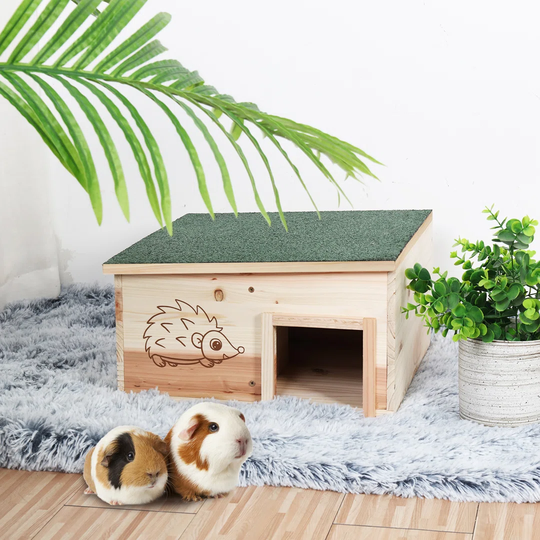 Fenton Weather Resistant Hamster Hutch