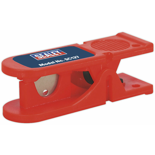 Rubber Hose Cutter - 3mm to 12.7mm Capacity - abs Body - Heat Treated Blade