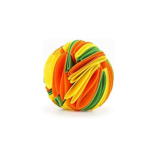 Dog sniffing ball, 1 smart sniffing ball, dog sniffing toy, sniffing toy