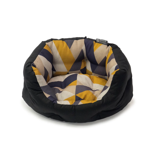 Danish Design Eco Wellness Geo Tile Bed