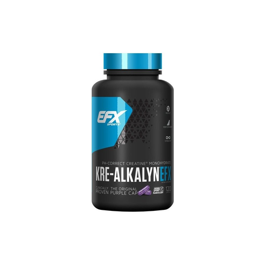 All American EFX Kre-Alkalyn EFX, 120 caps