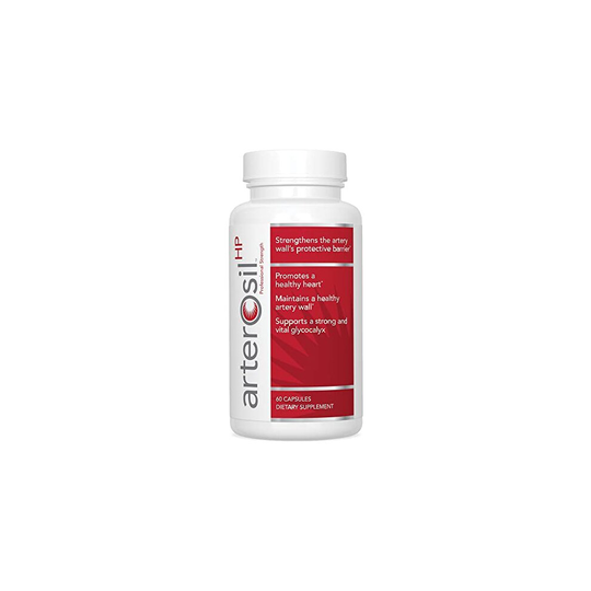 Arterosil HP by Calroy - Cardiovascular Health