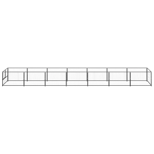 7 M² Steel Pet Cage