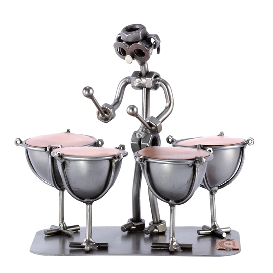 Timpani Screw Man