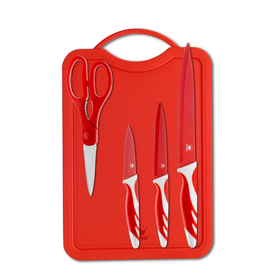 Kitchen Fans 5 Piece Knife Set