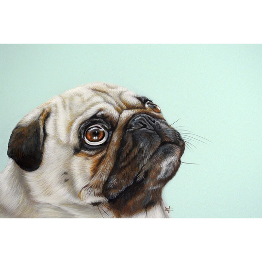 The Treat by Victoria Coleman - Wrapped Canvas Art Prints