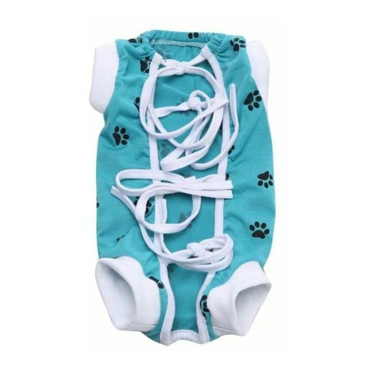 Echoo - VĂªtements pour animaux de compagnie vĂªtements pour chiens vĂªtements de chirurgie de stĂ©rilisation vĂªtements de rĂ©adaptation pour chiens