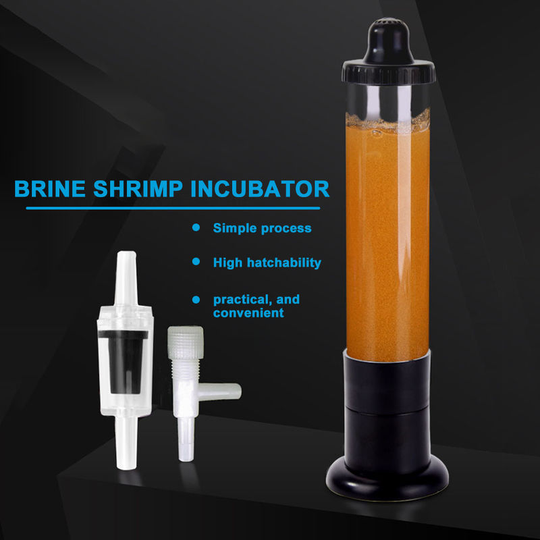 Fish Feed Fish Worm Brine Shrimp Eggs Hatcher Aquarium Fish Tank Hatch Tool