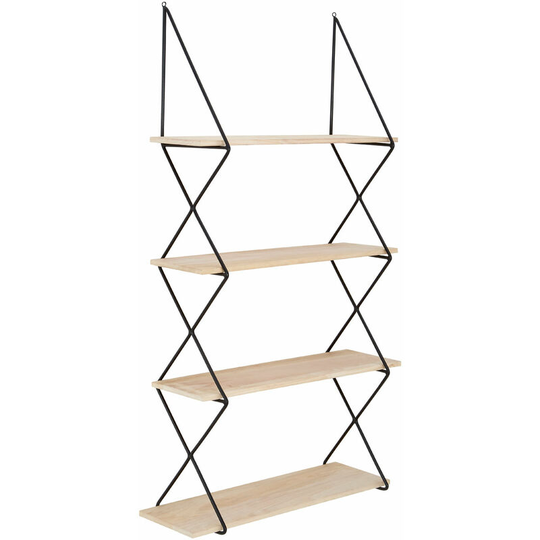 Brixton 4 Layer Shelf - Premier Housewares