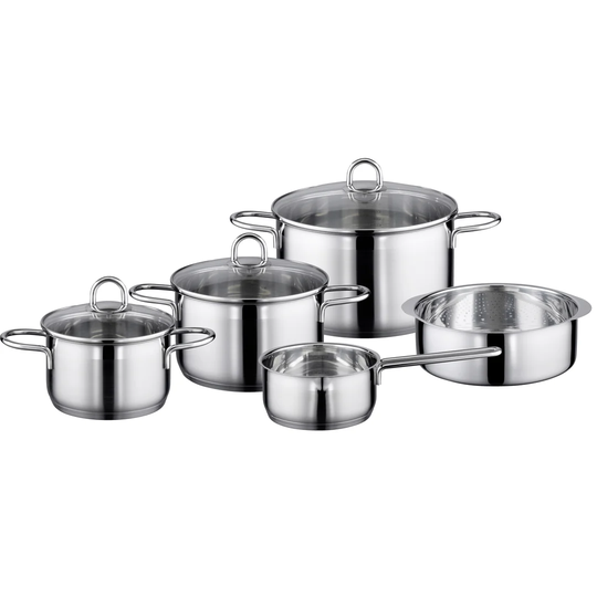 Lima Sol 5-Piece Pot Set